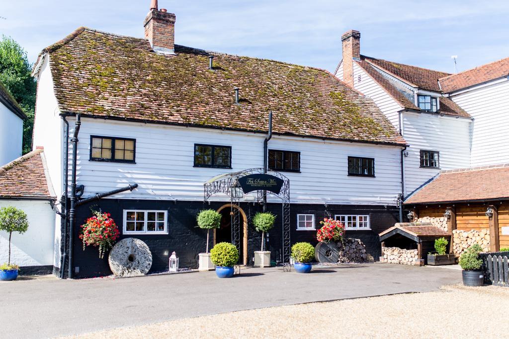 Sheene Mill Melbourn Exterior foto