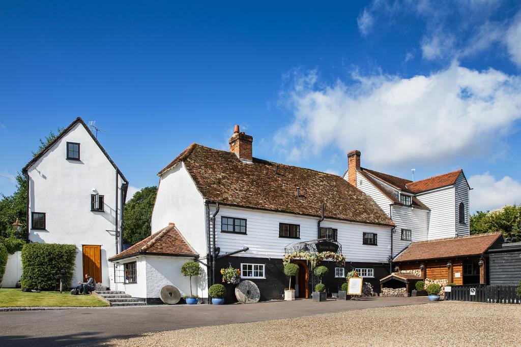 Sheene Mill Melbourn Exterior foto