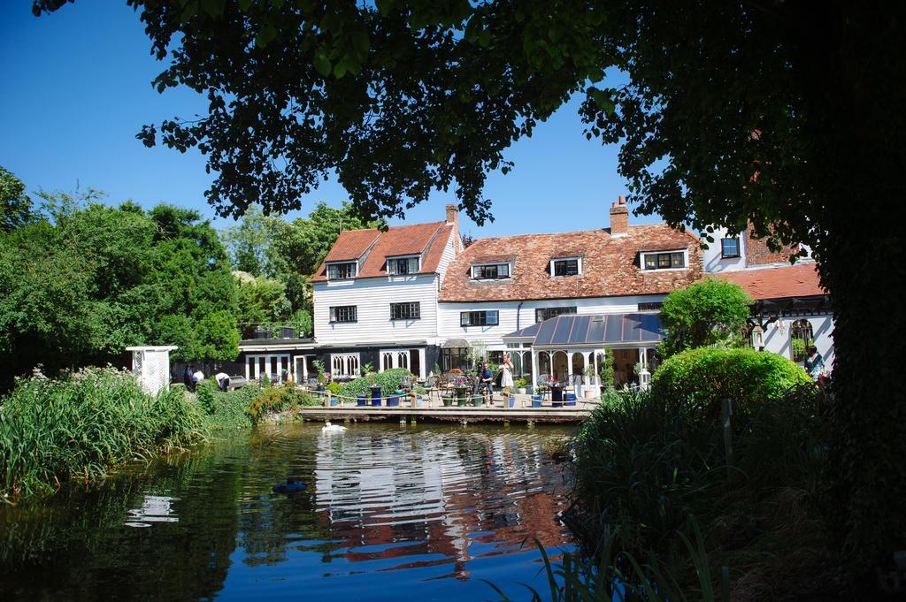 Sheene Mill Melbourn Exterior foto